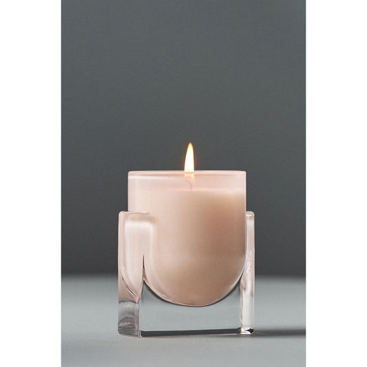 Found Notes Fruity Vanilla & Dark Plum Candle by Found Notes by Anthropologie