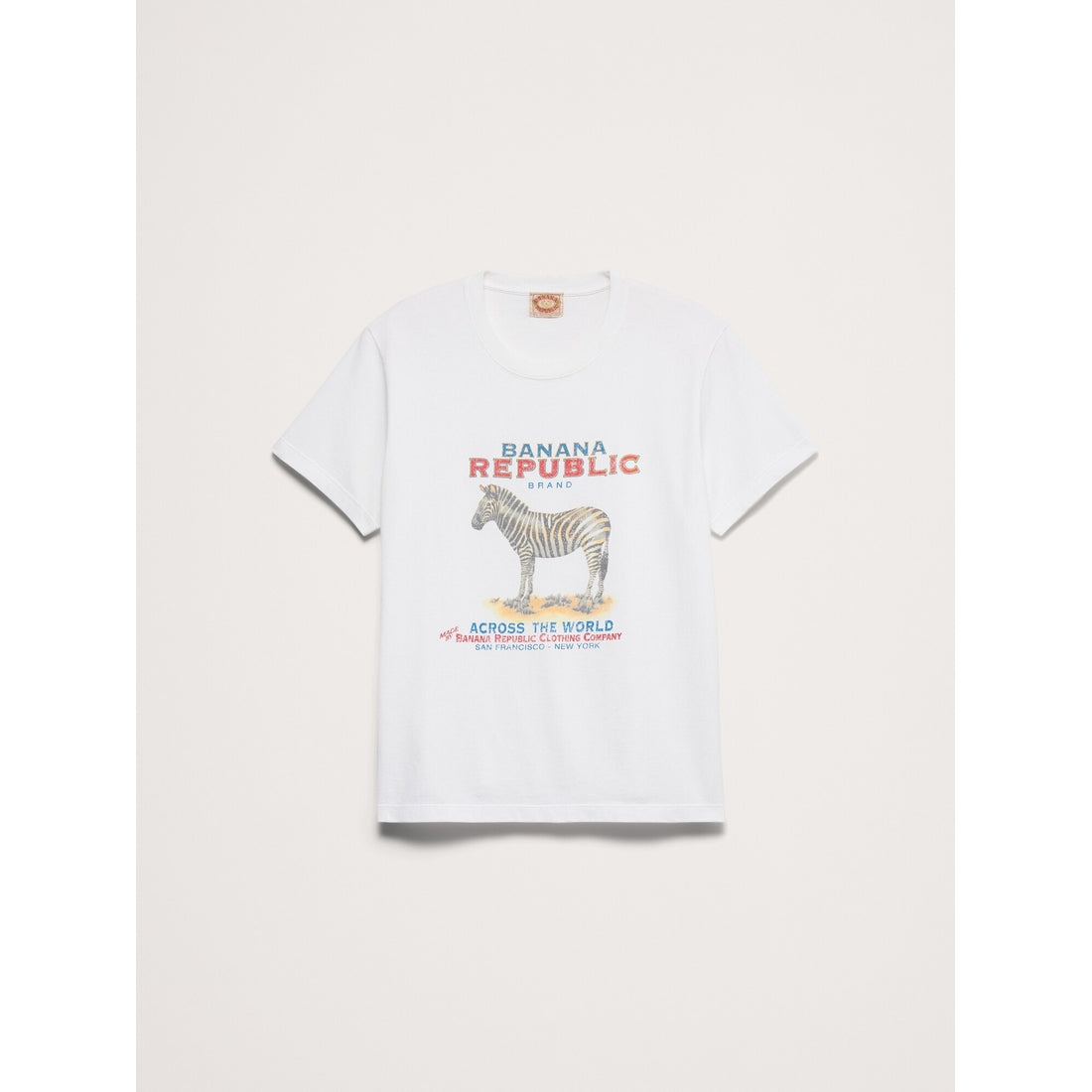Men's Archive Reissue Cotton Graphic T-Shirt