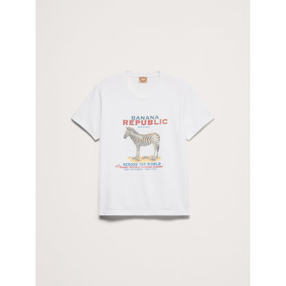 Men's Archive Reissue Cotton Graphic T-Shirt