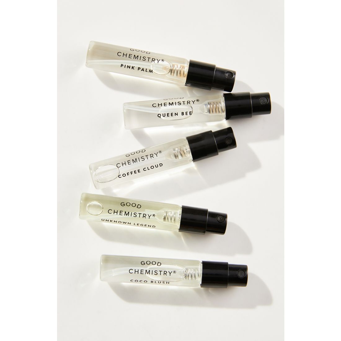 Eau De Parfum Experimentation Set by Good Chemistry