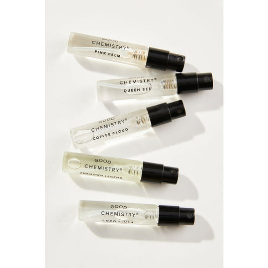 Eau De Parfum Experimentation Set by Good Chemistry
