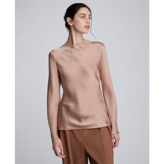 Kenneth Cole Women's Long Sleeve Top