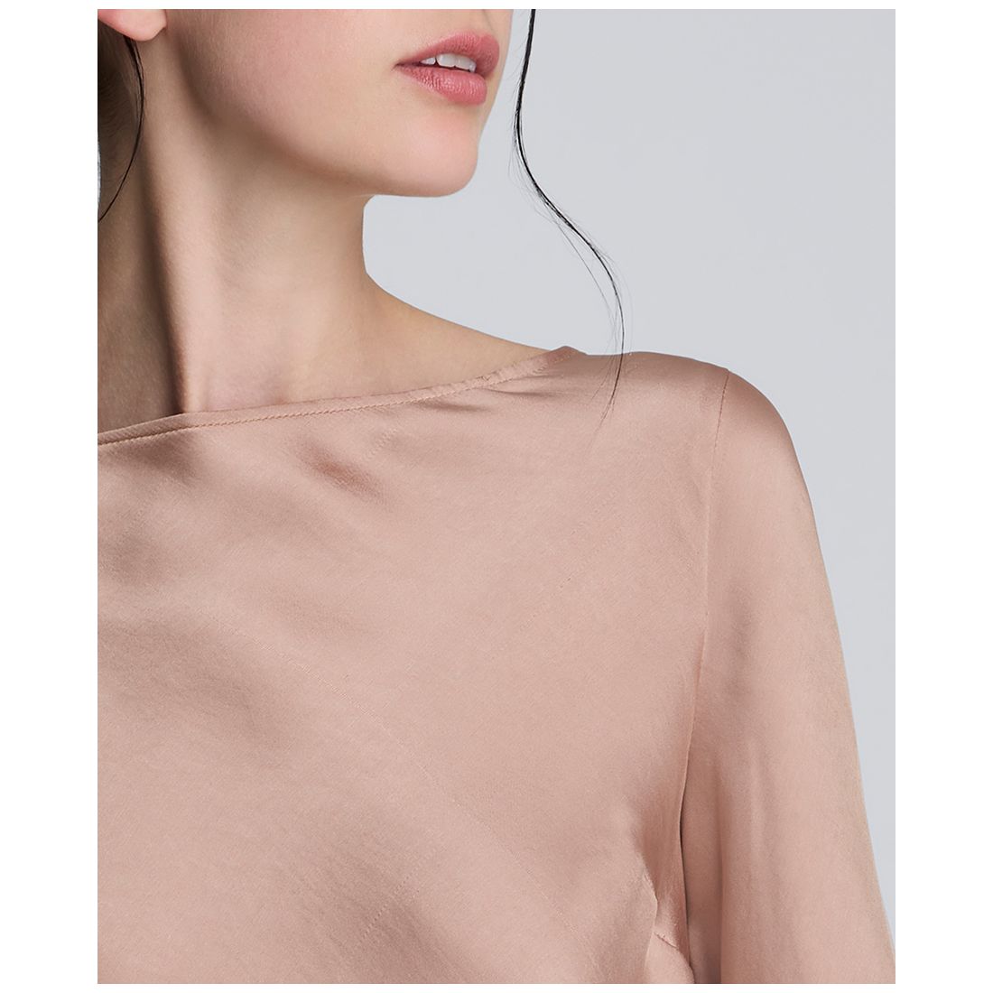 Kenneth Cole Women's Long Sleeve Top