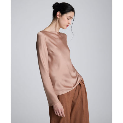 Kenneth Cole Women's Long Sleeve Top
