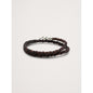 Men's Round Braid Leather Balinese Bracelet By Caputo & Co