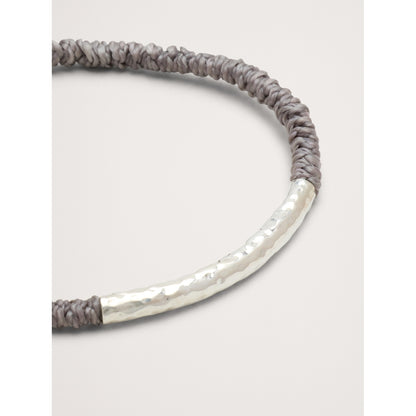 Men's Hammered Tube Bracelet By Caputo & Co