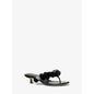 Loretta Sequin Embellished Sandal