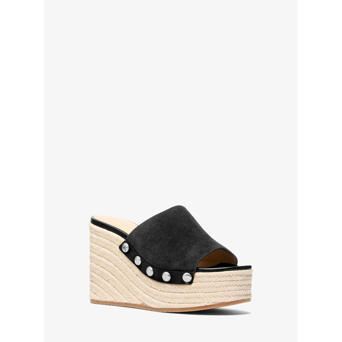 Mayes Suede Wedge Sandal