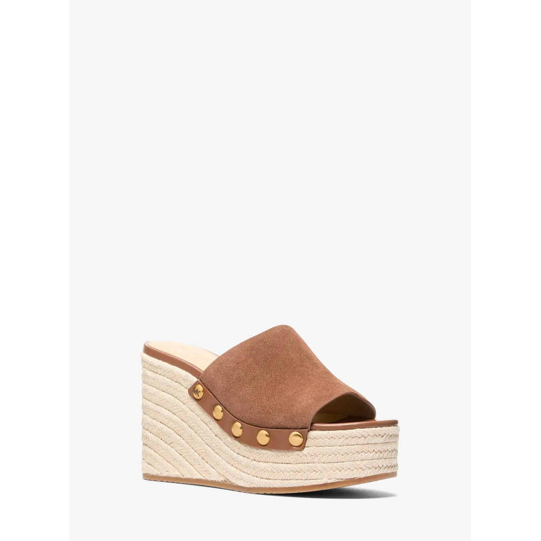 Mayes Suede Wedge Sandal