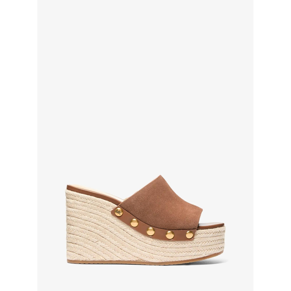 Mayes Suede Wedge Sandal