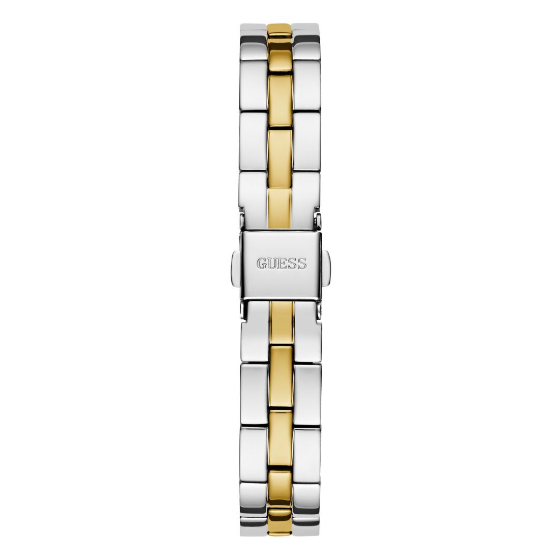 Guess Women's Analog Two-Tone Stainless Steel Watch, 28 mm