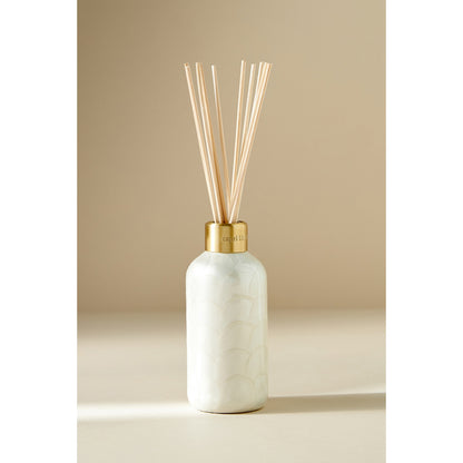 Volcano Capiz Reed Diffuser by Capri Blue