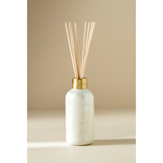 Volcano Capiz Reed Diffuser by Capri Blue