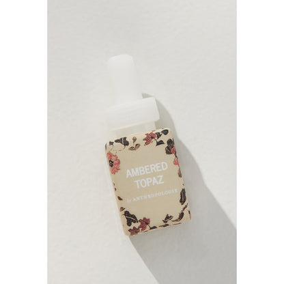 Pura x Anthropologie Ambered Topaz Home Fragrance Oil Refill