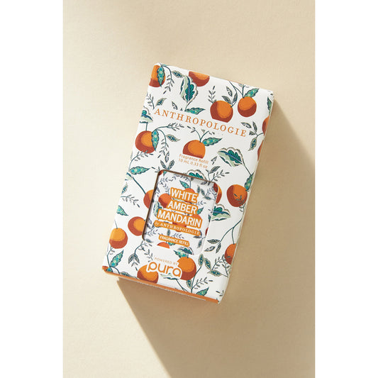 Pura x Anthropologie White Amber Mandarin Home Fragrance Oil Refill