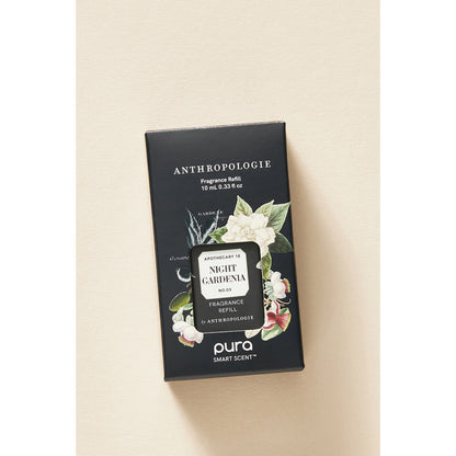 Pura x Anthropologie Night Gardenia Home Fragrance Oil Refill