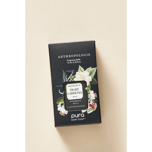 Pura x Anthropologie Night Gardenia Home Fragrance Oil Refill
