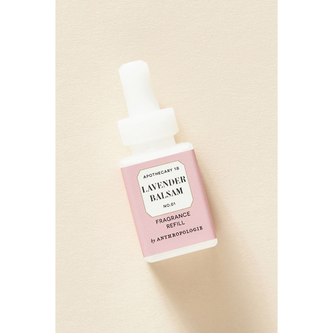 Pura x Anthropologie Lavender Balsam Home Fragrance Oil Refill