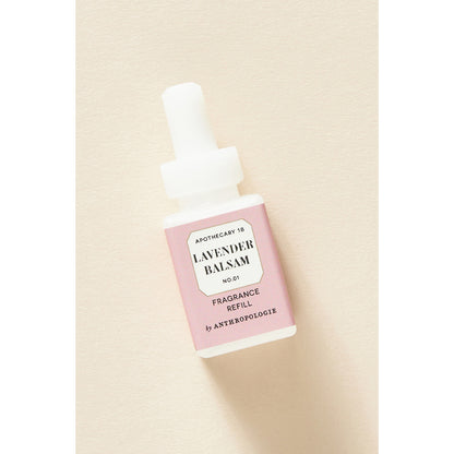 Pura x Anthropologie Lavender Balsam Home Fragrance Oil Refill