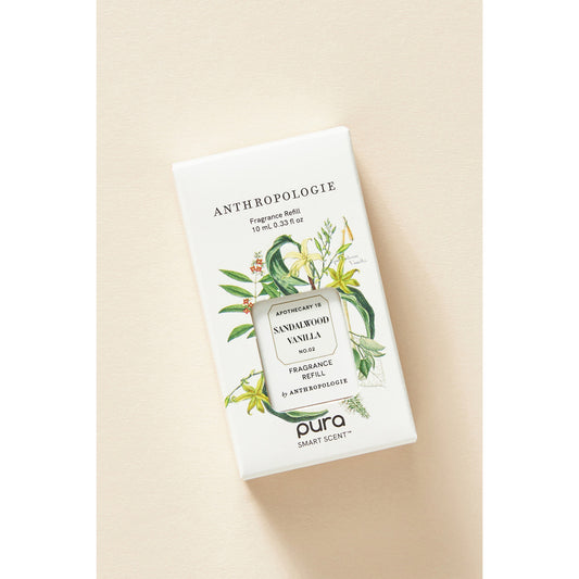 Pura x Anthropologie Sandalwood Vanilla Home Fragrance Oil Refill