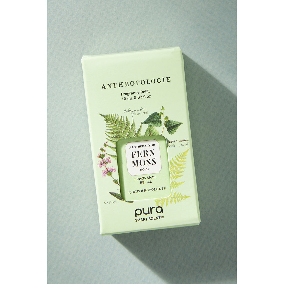 Pura x Anthropologie Fern Moss Home Fragrance Oil Refill