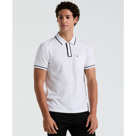 Original Penguin Men's Earl Pique Polo Shirt