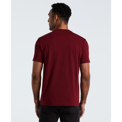 Original Penguin Men's Cards Graphic Embroidered T-Shirt