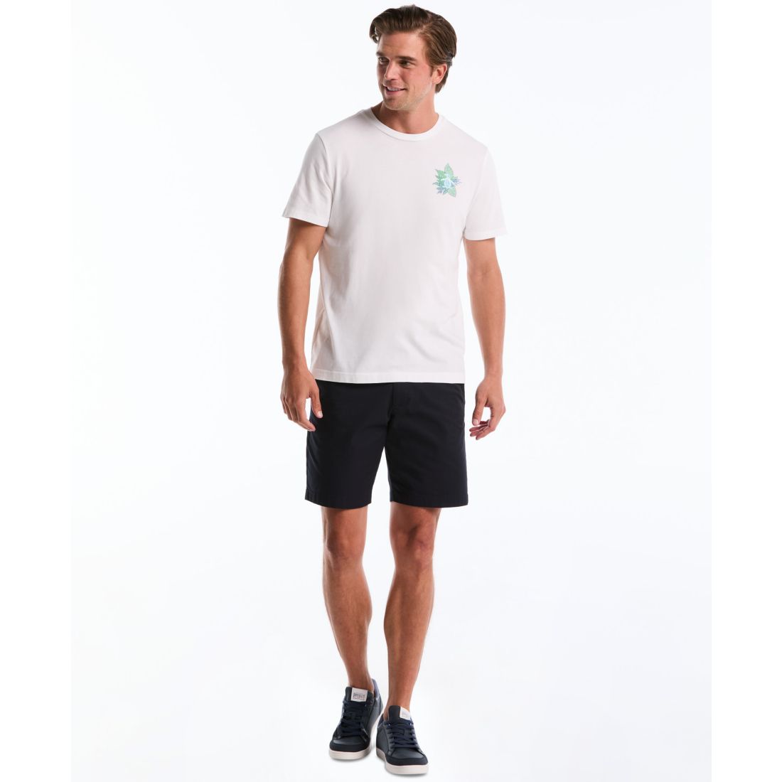 Original Penguin Men's Short-Sleeve Breeze Block Graphic T-Shirt