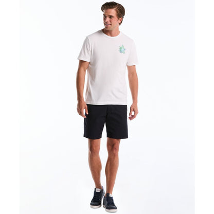 Original Penguin Men's Short-Sleeve Breeze Block Graphic T-Shirt