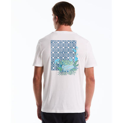 Original Penguin Men's Short-Sleeve Breeze Block Graphic T-Shirt