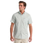 Original Penguin Men's Mini Geo Print Button-Down Shirt