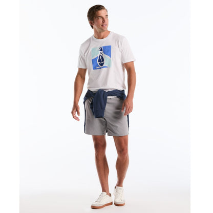 Original Penguin Men's Hd Floral Pete Print Tee