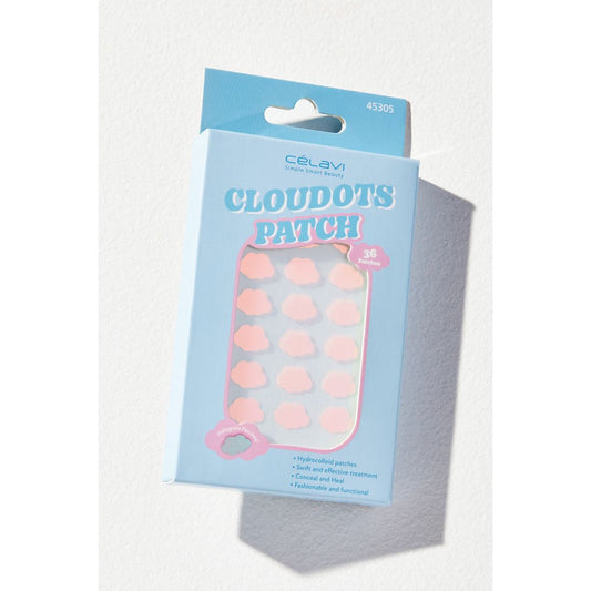 Cloudots Patches by Célavi