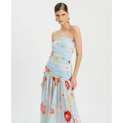 Bardot Women's Solana Printed Maxi Dress