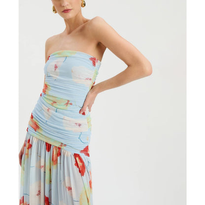 Bardot Women's Solana Printed Maxi Dress