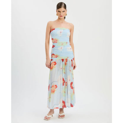 Bardot Women's Solana Printed Maxi Dress