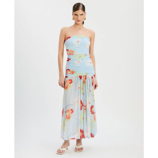 Bardot Women's Solana Printed Maxi Dress
