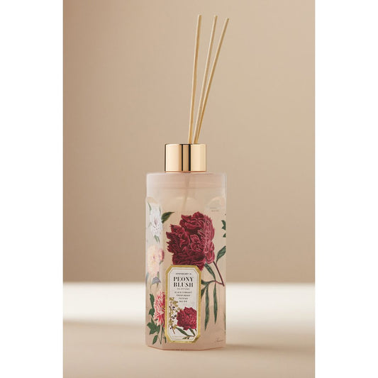 Apothecary 18 Floral Peony Blush Reed Diffuser by Apothecary 18 by Anthropologie