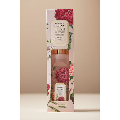Apothecary 18 Floral Peony Blush Reed Diffuser by Apothecary 18 by Anthropologie