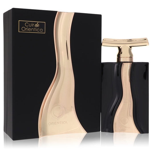 Cuir De Orientica by Al Haramain Eau De Parfum Spray 3 oz Women