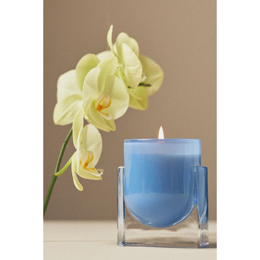 Found Notes Floral Yuzu & Neroli Candle by Found Notes by Anthropologie