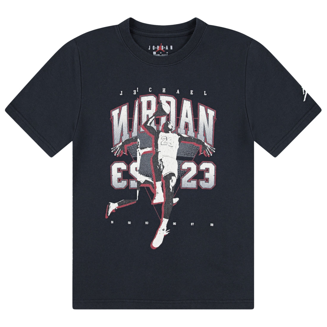 Boys Jordan Legend Of Flight Shirt Sleeve T-Shirt