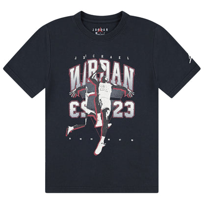 Boys Jordan Legend Of Flight Shirt Sleeve T-Shirt