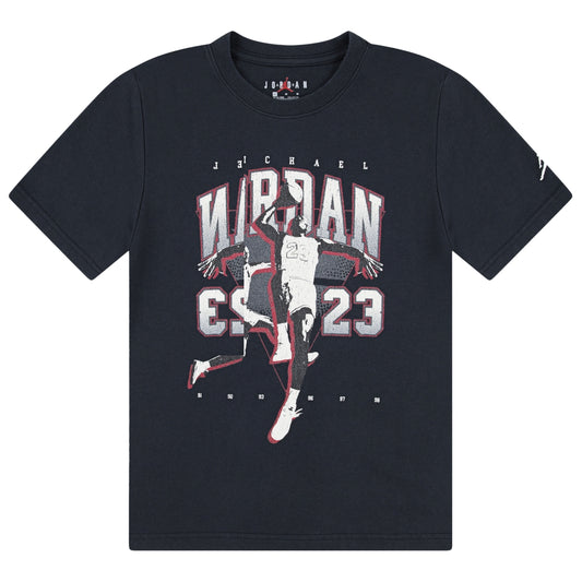 Boys Jordan Legend Of Flight Shirt Sleeve T-Shirt
