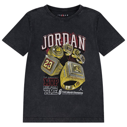 Boys Jordan 6 Rings T-Shirt
