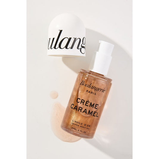 Body Oil by Boulangerie