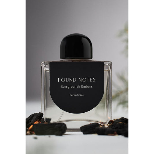Found Notes Woody Evergreen & Embers Room Spray by Found Notes by Anthropologie