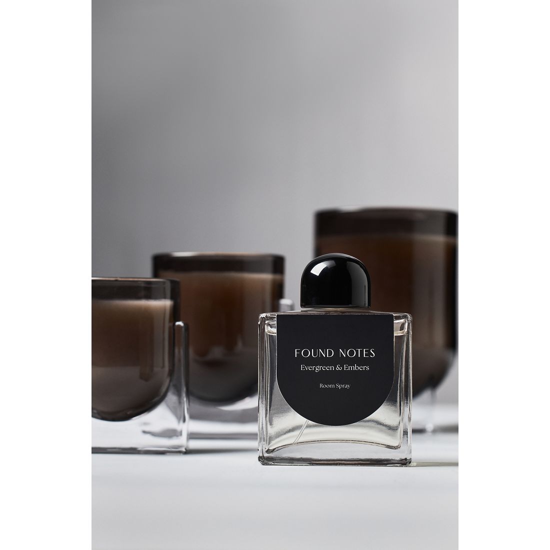 Found Notes Woody Evergreen & Embers Room Spray by Found Notes by Anthropologie