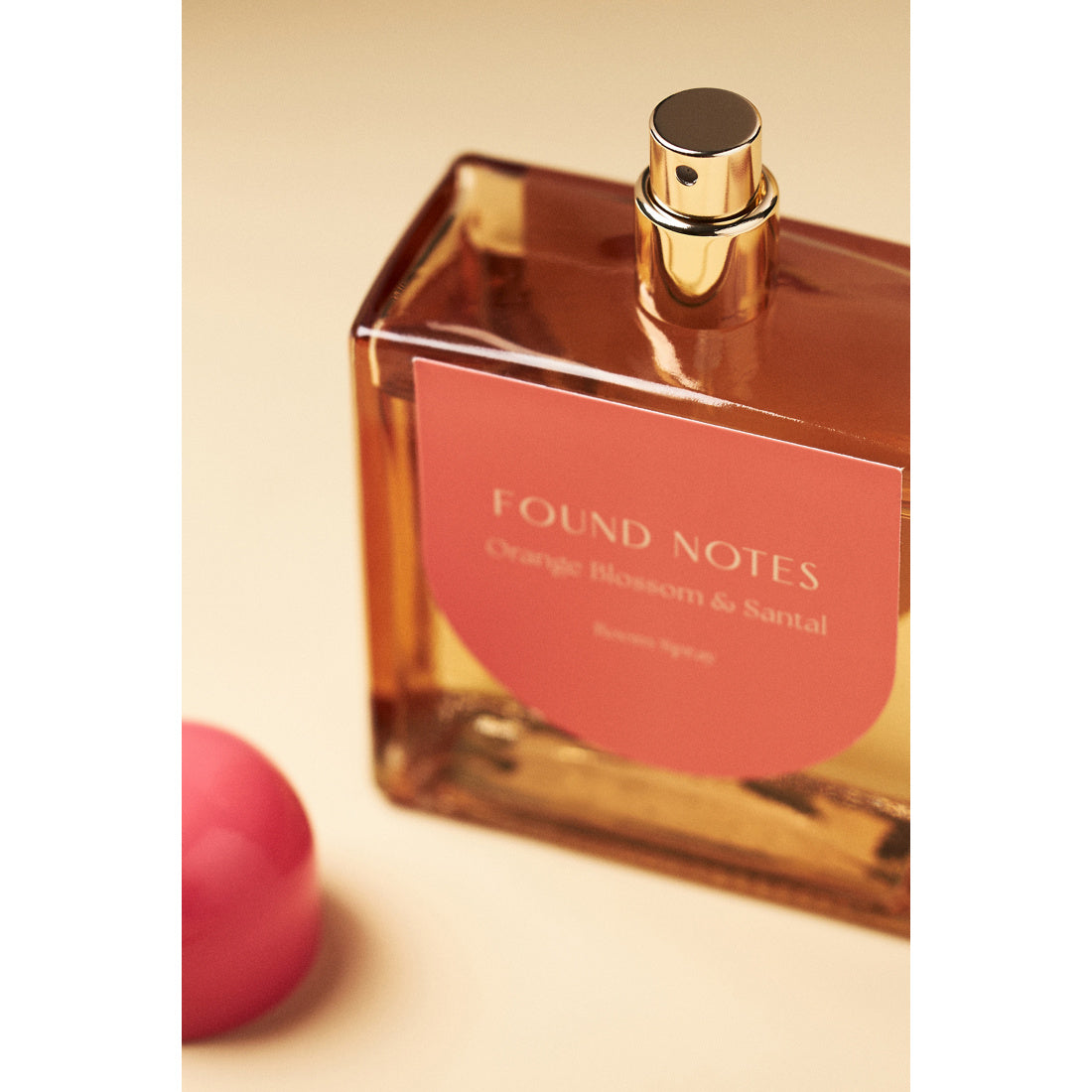Found Notes Floral Orange Blossom & Santal Room Spray by Found Notes by Anthropologie