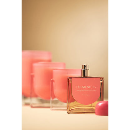 Found Notes Floral Orange Blossom & Santal Room Spray by Found Notes by Anthropologie